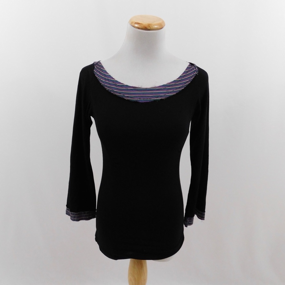 Flavia Martini Blouse View 2
